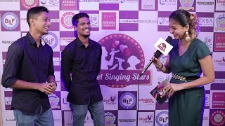 Konkani Duet Singing Stars EP05  Round1 │Daijiworld Television [upl. by Citarella]