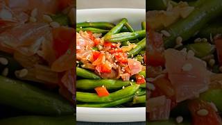 How to Make Thanksgiving Green Beans Easy Side Dish Recipe [upl. by Philipa]