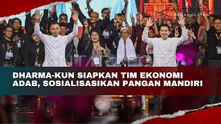 DharmaKun siapkan tim ekonomi adab sosialisasikan pangan mandiri [upl. by Kaylyn390]