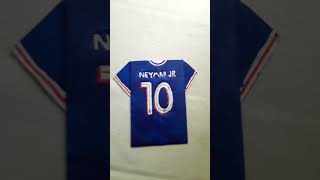 Camiseta PSG neymar jr 2019 [upl. by Ardnovahs826]