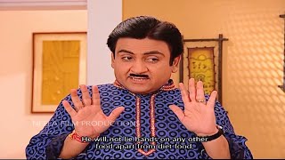 Ep 1484  Taarak Ki Diet  Taarak Mehta Ka Ooltah Chashmah  Full Episode  तारक मेहता [upl. by Yenot]