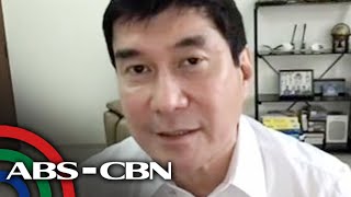 Tulfo reveals Pacquiao asked him to run as his VP  ANC [upl. by Ailito]