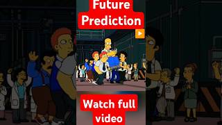 The Simpsons  episode 45 simpsons thesimpsons simson trending simpsonscartoonpredictions [upl. by Yesor153]