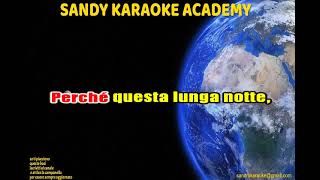 KARAOKE MARGHERITA RICCARDO COCCIANTE VERSIONE REMIX demo [upl. by Noel]