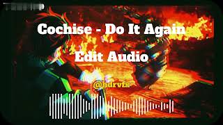 Cochise  Do it again Edit Audio [upl. by Notsuh]