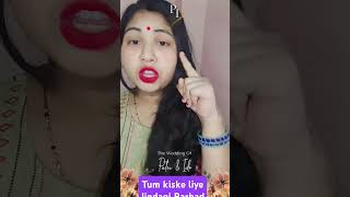 Tum kiske liye Jindagi Barbad Karogi [upl. by Kemp]