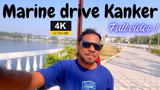 MARINE DRIVE KANKER ll VLOG VIDEO ll VLOGGERGOLDI [upl. by Ramso]