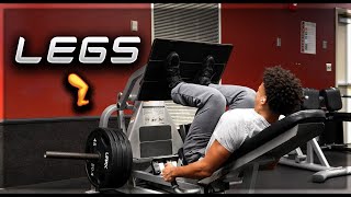 Calisthenics Athlete Trains Legs [upl. by Scholem770]