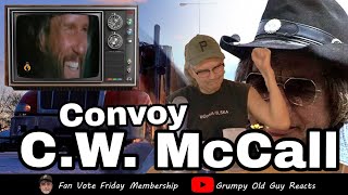 CW MCCALL  CONVOY  REVIEW [upl. by Brace]