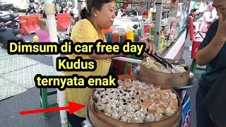 Murah bukan murahan dimsum pinggir jalan ternyata enak [upl. by Albright]