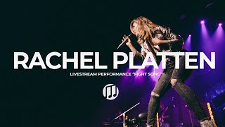 Rachel Platten FIGHT SONG LIVE PERFORMANCE [upl. by Laural]