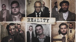 PIEM OXXXYMIRON J MAKONNEN DINAST LETAI PALMDROPOV  REALITY VIDEO 2019 [upl. by Assanav]