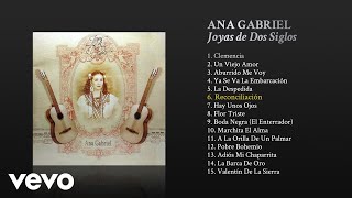 Ana Gabriel  Reconciliación Cover Audio [upl. by Ticknor]