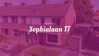 Te koop Sophialaan 17 in Ruurlo [upl. by Hgieloj]