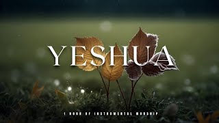 YESHUA  Soaking worship instrumental  Prayer and Devotional [upl. by Clarette848]