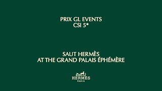 Saut Hermès 2023 I Prix GL events CSI 5 [upl. by Talbott591]