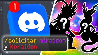 COMO GENERAR TUS PROPIOS POKEMON CON DISCORD 100 GRATIS ✅ [upl. by Priebe]