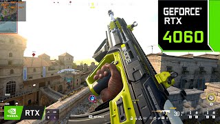 Call of Duty  Warzone 3 Season 2  RTX 4060 8GB  1440p Maximum Settings RTX OFF  DLSS ON [upl. by Elmaleh]