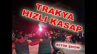 Trakya Hızlı Kasap  Ritim Şhow Hızlı Kasap Yetişebilirsen Oyna [upl. by Moffitt]