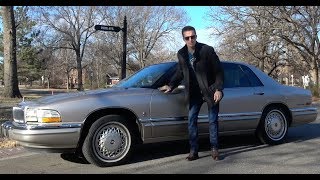 An Old Buick is the Best Used Car for Broke Millennials [upl. by Jelene862]