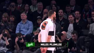 2015 NBA Slam Dunk Contest  Highlights  February 14 2015 NBA All Star Weekend 2015 [upl. by Cook]