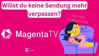 Magenta TV Flex Tarif Test  EM 2024 amp mehr [upl. by Rimidalb597]