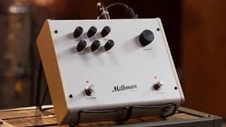 Introducing The Amp by Milkman Sound [upl. by Kenward145]