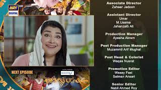 Baby Baji Ki Bahuwain Episode 41  Teaser  Digitally Presented by Sensodyne  ARY Digital [upl. by Snave]