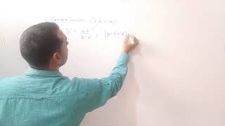 20 Mathematically drawing V vs U graph for spherical mirrors [upl. by Eisteb]