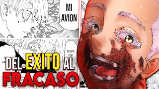 ⚡Como Tokyo Revengers ARRUINO SU MANGA [upl. by Auburta319]