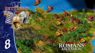 The Settlers 3  Mission CD  Romans  Ascension [upl. by Gavrila]