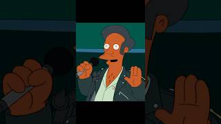 Apus Incredible Voice simpsons shrots [upl. by Aljan989]