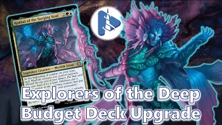 Overpowered Merfolk Commander Lost Caverns of Ixalan  Explorers of the Deep Precon Deck Upgrade [upl. by Santini]