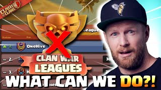 Will HERO EQUIPMENT cause the end of Clan War Leagues Clash of Clans [upl. by Christmas]