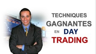 FORMATION TRADING  Les clés de la réussite en Day Trading par Thami Kabbaj [upl. by Samled]