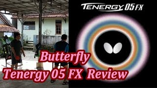 TENERGY 05 FX REVIEW [upl. by Mattheus]