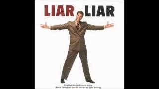 Liar Liar Original Score  John Debney  Fletcher Sees the Light [upl. by Faubert]