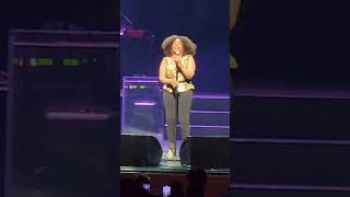 Stephanie Mills Live at NJPAC [upl. by Sollie]