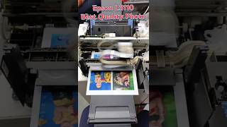 Epson L3110 L3210 best Quality photo printer epson service printersolution [upl. by Ahsilif]