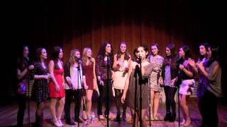 Quaker Notes  Foundations a Kate Nash A Capella Cover by Annie [upl. by Phillip]