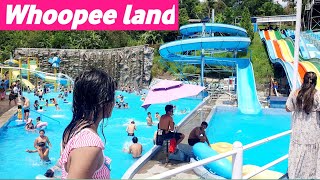 Whoopee Land Water Fun Park Kathmandu Chobhar [upl. by Nyahs]