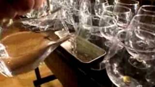 Reuters report on GlassDuo ensemble glass harp music [upl. by Anerrol665]