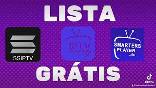 Listas m3u gratis 2024TV onlineTV por internetCanales gratis [upl. by Amund683]