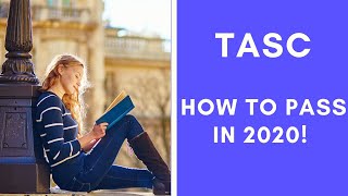 TASC Exam – How To Pass In 2020 [upl. by Tana388]