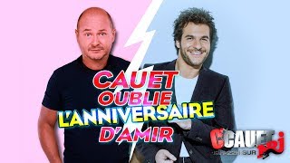 CAUET OUBLIE LANNIVERSAIRE DAMIR [upl. by Allenod]