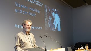 Bauberger Stephen Hawking und der Papst [upl. by Raquel105]