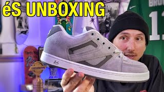 eS FOOTWEAR UNBOXING [upl. by Leaffar983]