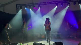 Reggae KISS  War Machine KISS cover  Beachfront Festival Trelleborg Sweden 010723 [upl. by Capp138]