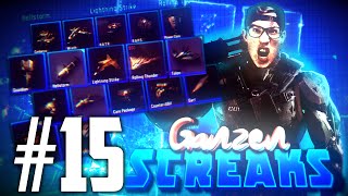 NIET CHALLENGEN  GANZENSTREAKS 15 COD Black Ops 3 [upl. by Timothy]