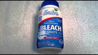 Can you use Bleach Tablets Water Purification [upl. by Lexerd913]